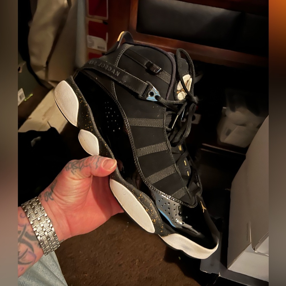 Jordan 6 rings